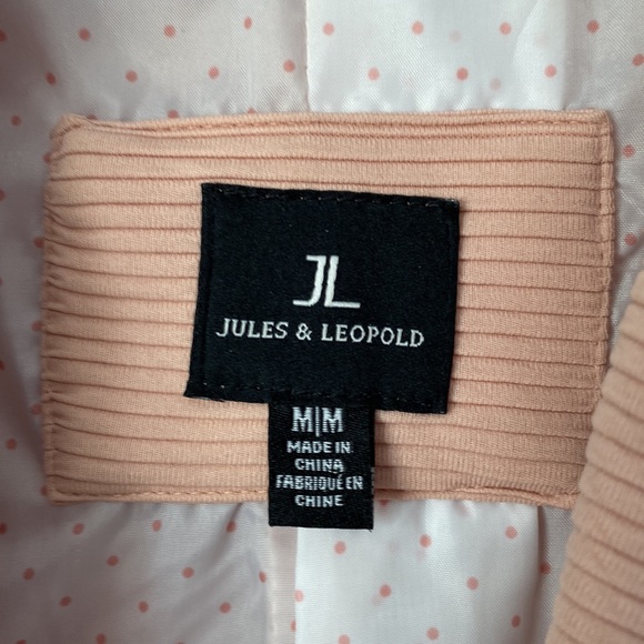 Jules and Leopold blazer- size M - Picture 2 of 6